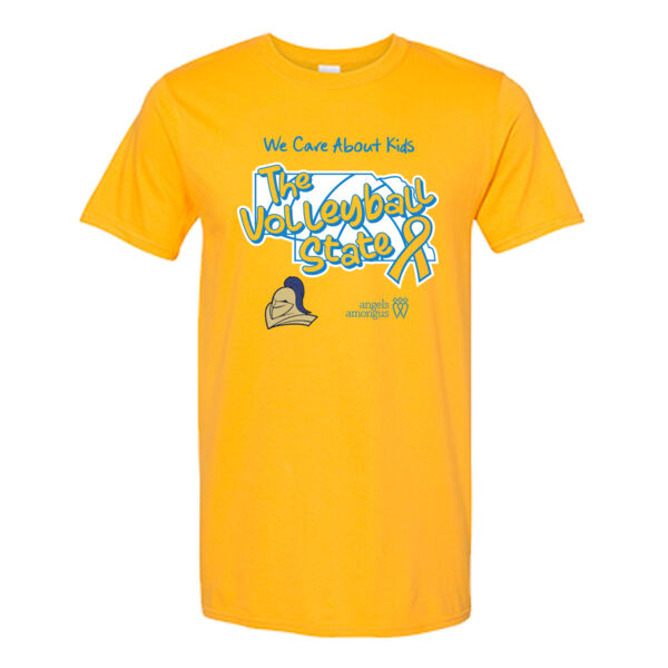 York - Gildan Softstyle Tee Thumbnail