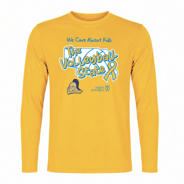 York - Champro Vision Longsleeve Tee Thumbnail