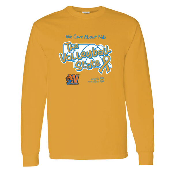 Westview - Gildan Longsleeve Tee Thumbnail