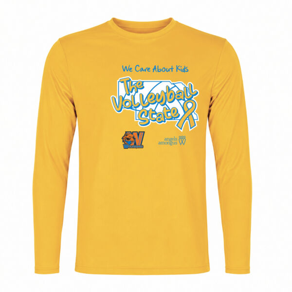 Westview - Champro Vision Longsleeve Tee Thumbnail