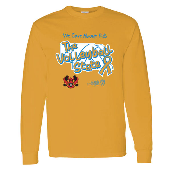 Westside - Gildan Longsleeve Tee Thumbnail