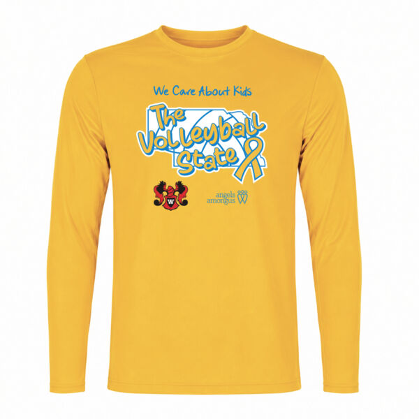 Westside - Champro Vision Longsleeve Tee Thumbnail