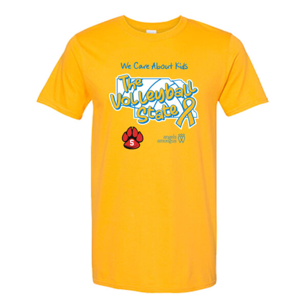 Scottsbluff - Gildan Softstyle Tee Thumbnail
