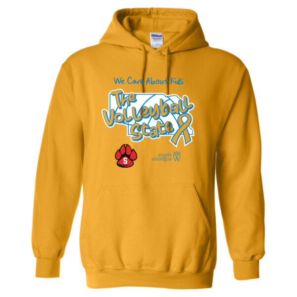 Scottsbluff - Gildan Hoodie Thumbnail