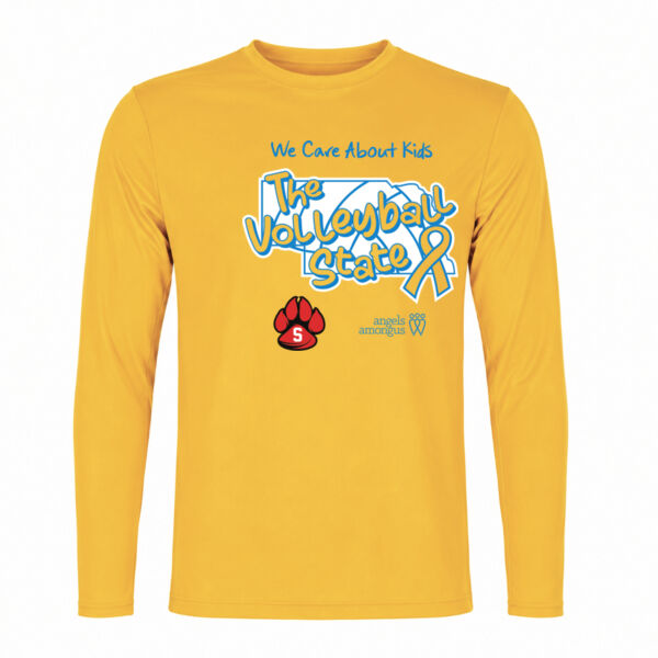 Scottsbluff - Champro Vision Longsleeve Tee Thumbnail