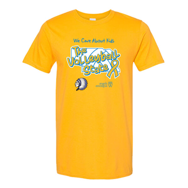 Ponca - Gildan Softstyle Tee Thumbnail