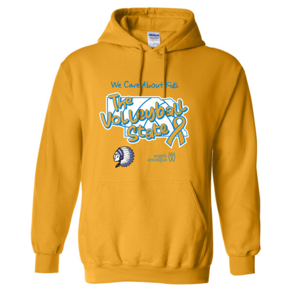 Ponca - Gildan Hoodie Thumbnail