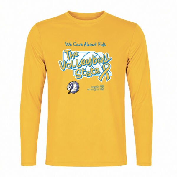 Ponca - Champro Vision Longsleeve Tee Thumbnail