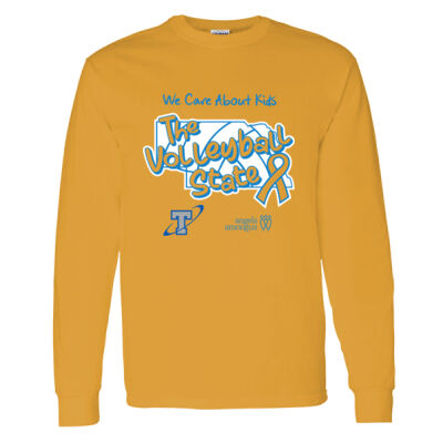Papio South - Gildan Longsleeve Tee Thumbnail