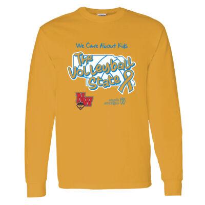 Omaha NW - Gildan Longsleeve Tee Thumbnail