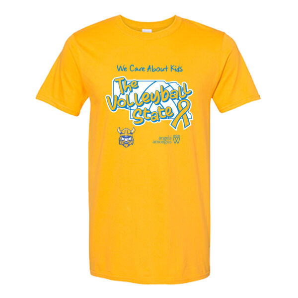 Omaha North - Gildan Softstyle Tee Thumbnail