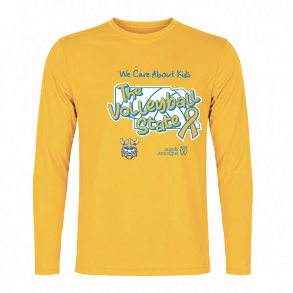 Omaha North - Champro Vision Longsleeve Tee Thumbnail