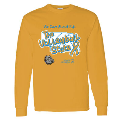 North Platte - Gildan Longsleeve Tee Thumbnail