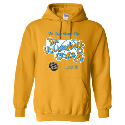 North Platte - Gildan Hoodie Thumbnail