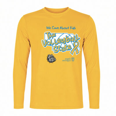 North Platte - Champro Vision Longsleeve Tee Thumbnail