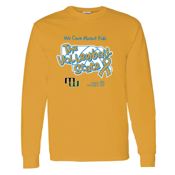 Millard West - Gildan Longsleeve Tee Thumbnail