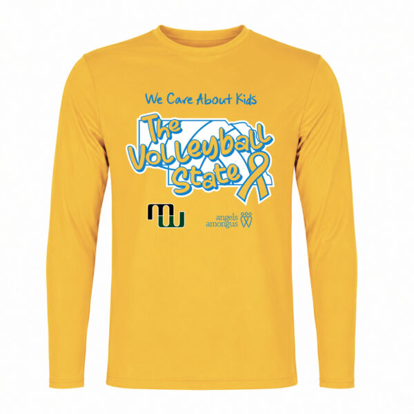 Millard West - Champro Vision Longsleeve Tee Thumbnail