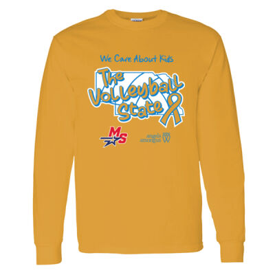 Millard South - Gildan Longsleeve Tee Thumbnail