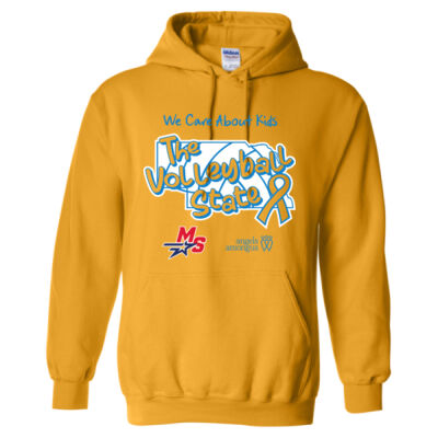 Millard South - Gildan Hoodie Thumbnail
