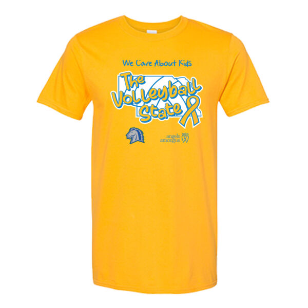 Millard North - Gildan Softstyle Tee Thumbnail