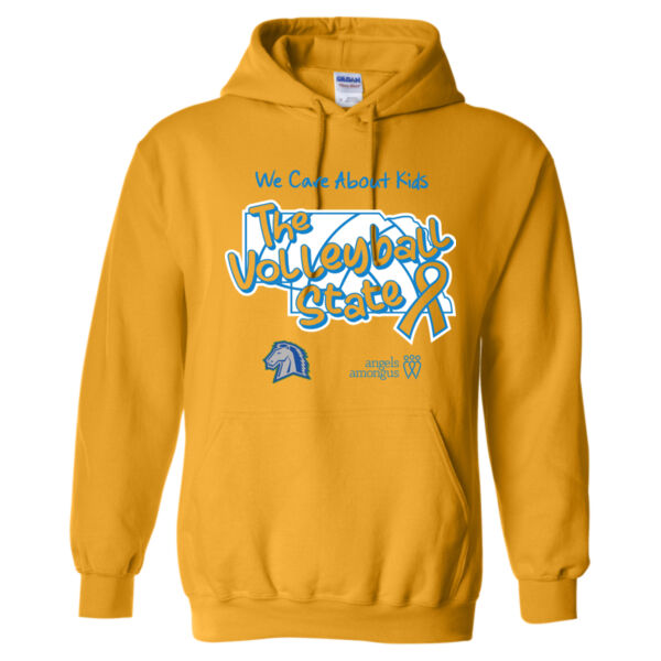 Millard North - Gildan Hoodie Thumbnail