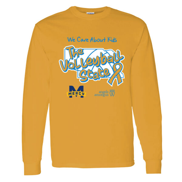 Mercy - Gildan Longsleeve Tee Thumbnail