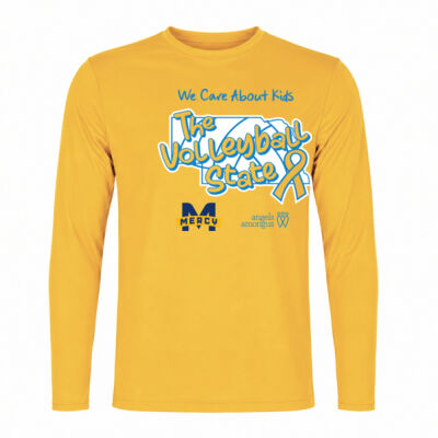 Mercy - Champro Vision Longsleeve Tee Thumbnail