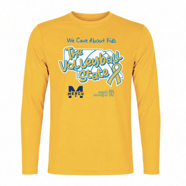 Mercy - Champro Vision Longsleeve Tee Thumbnail