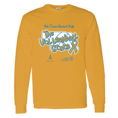 Marian - Gildan Longsleeve Tee Thumbnail
