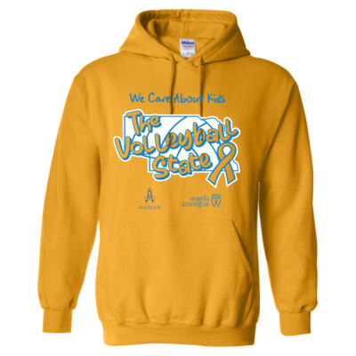 Marian - Gildan Hoodie Thumbnail