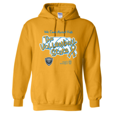 Lincoln Standing Bear - Gildan Hoodie Thumbnail