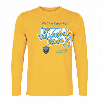 Lincoln Standing Bear - Champro Vision Longsleeve Tee Thumbnail