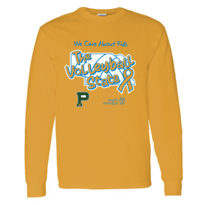 Lincoln Pius - Gildan Longsleeve Tee Thumbnail