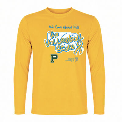 Lincoln Pius - Champro Vision Longsleeve Tee Thumbnail