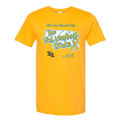 Lincoln Lutheran - Gildan Softstyle Tee Thumbnail