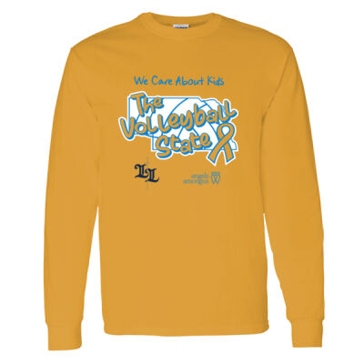 Lincoln Lutheran - Gildan Longsleeve Tee Thumbnail