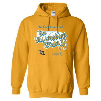 Lincoln Lutheran - Gildan Hoodie Thumbnail
