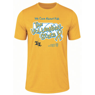 Lincoln Lutheran - Champro Vision Tee Thumbnail