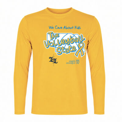 Lincoln Lutheran - Champro Vision Longsleeve Tee Thumbnail