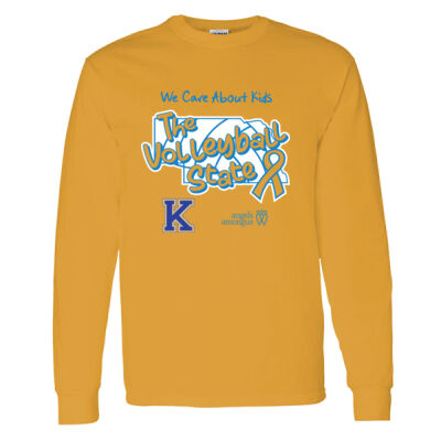 Kearney - Gildan Longsleeve Tee Thumbnail
