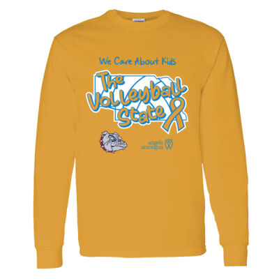Humphrey Lindsay - Gildan Longsleeve Tee Thumbnail