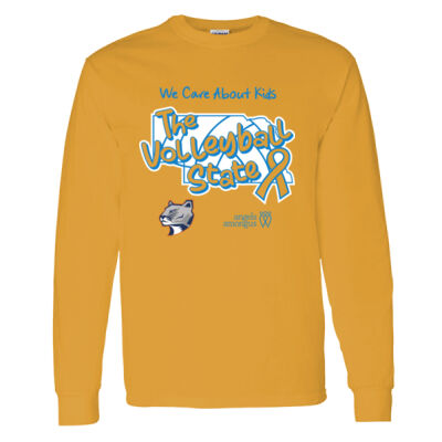 Gross Catholic - Gildan Longsleeve Tee Thumbnail