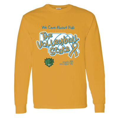 Gretna - Gildan Longsleeve Tee Thumbnail