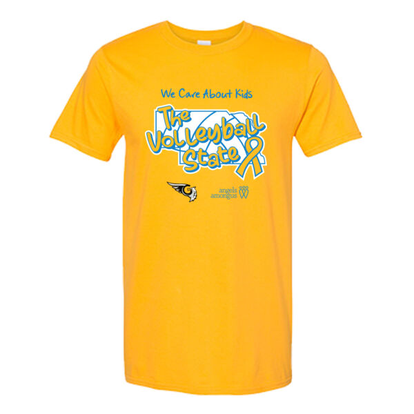 Gretna East - Gildan Softstyle Tee Thumbnail
