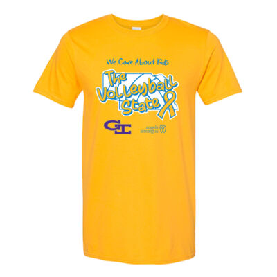 Grand Island - Gildan Softstyle Tee Thumbnail