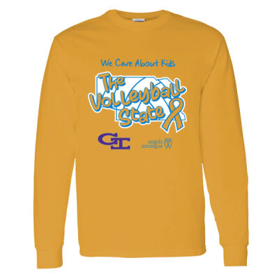 Grand Island - Gildan Longsleeve Tee Thumbnail