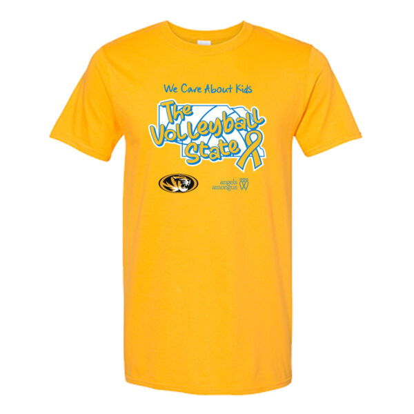 Fremont - Gildan Softstyle Tee Thumbnail