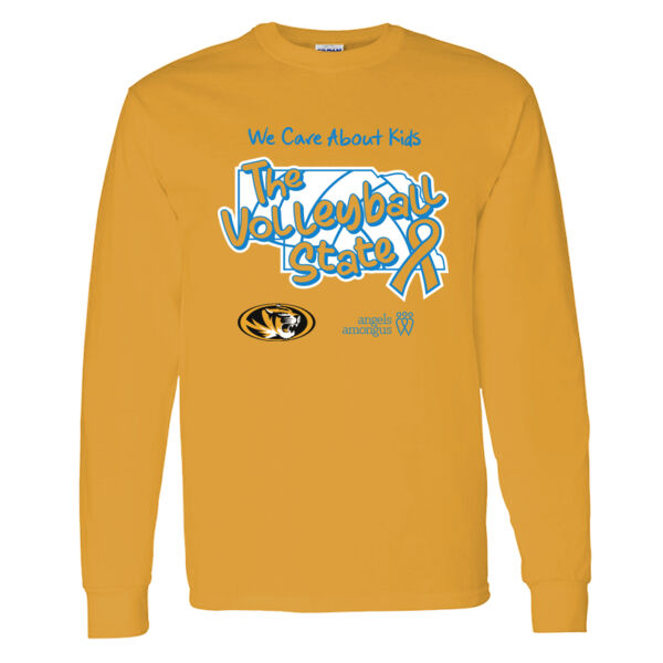 Fremont - Gildan Longsleeve Tee Thumbnail