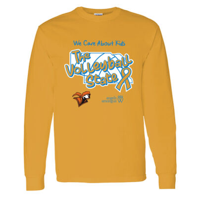 Fort Calhoun - Gildan Longsleeve Tee Thumbnail