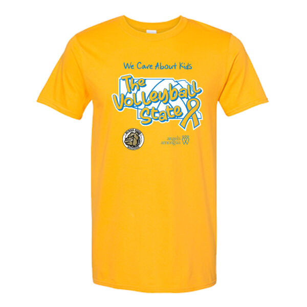 Burke - Gildan Softstyle Tee Thumbnail